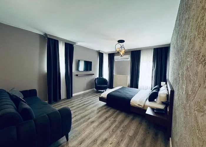 Treekos Suite Hotel Istanbul Airport