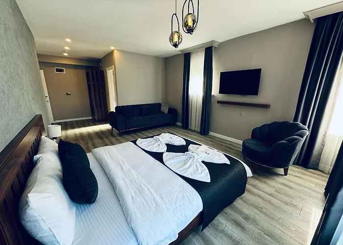 Treekos Suite Hotel Istanbul Airport