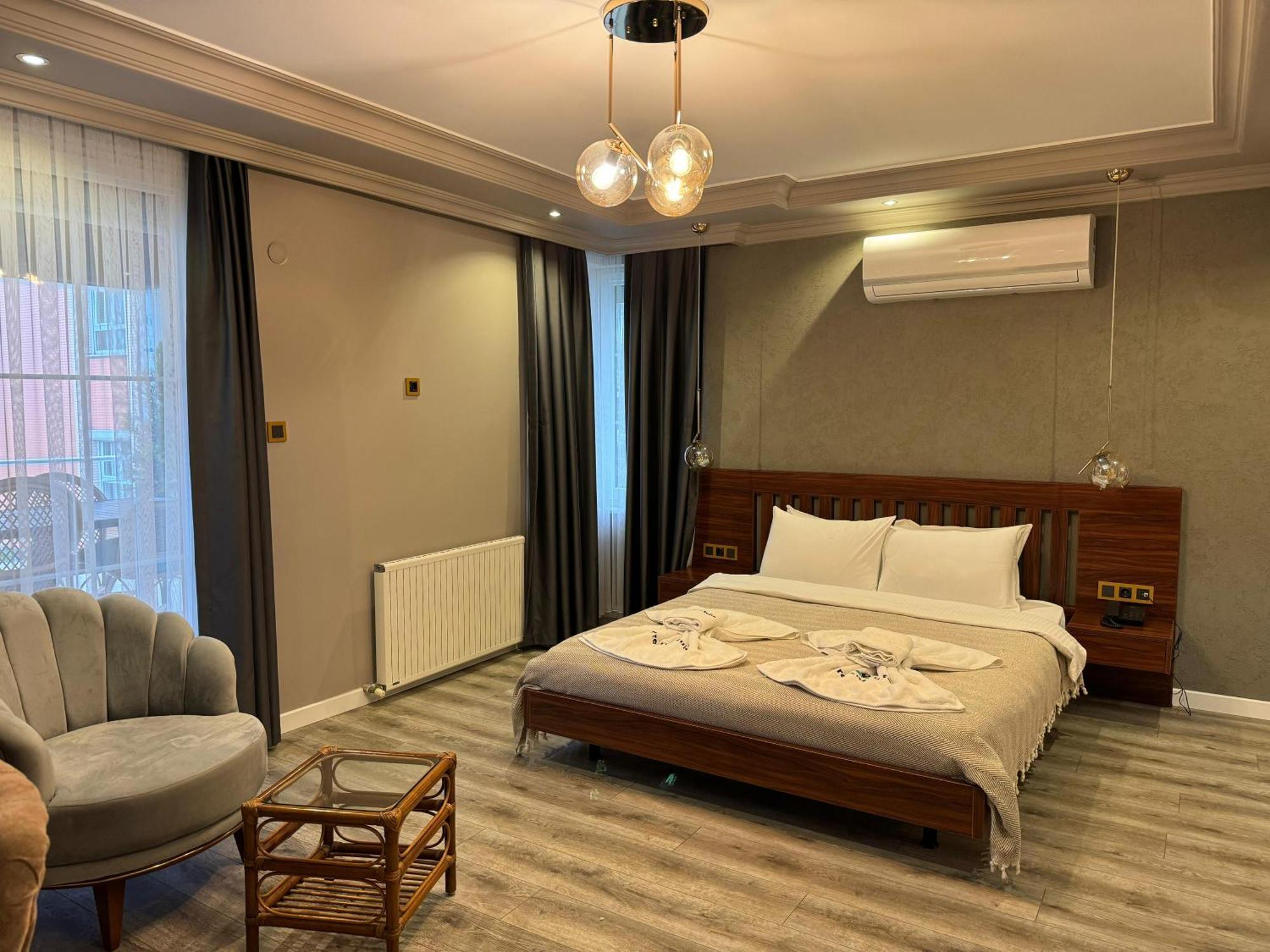 Treekos Istanbul Airport Arnavutkoy