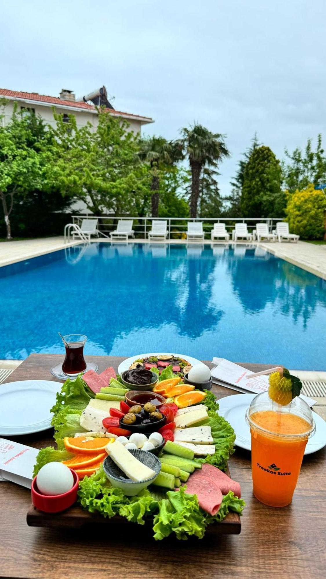 Hotel Treekos Istanbul Airport Arnavutkoy