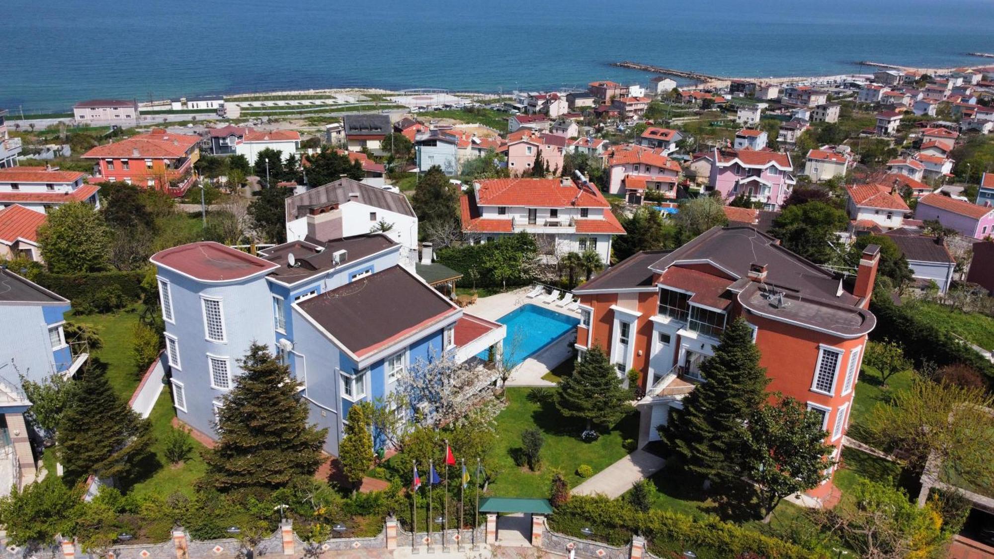 Hotel Treekos Istanbul Airport Arnavutkoy