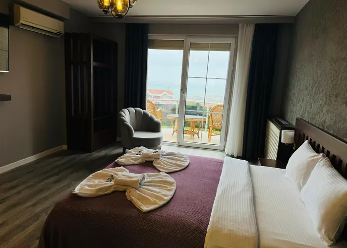 Treekos Suite Hotel Istanbul Airport