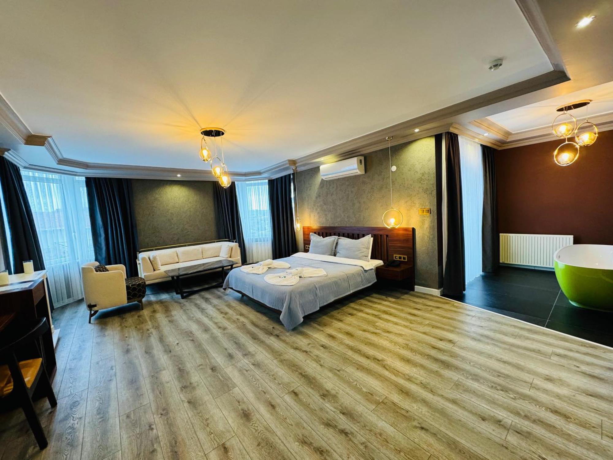 Hotel Treekos Istanbul Airport Arnavutkoy