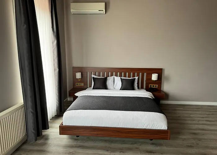 Treekos Suite Hotel Istanbul Airport