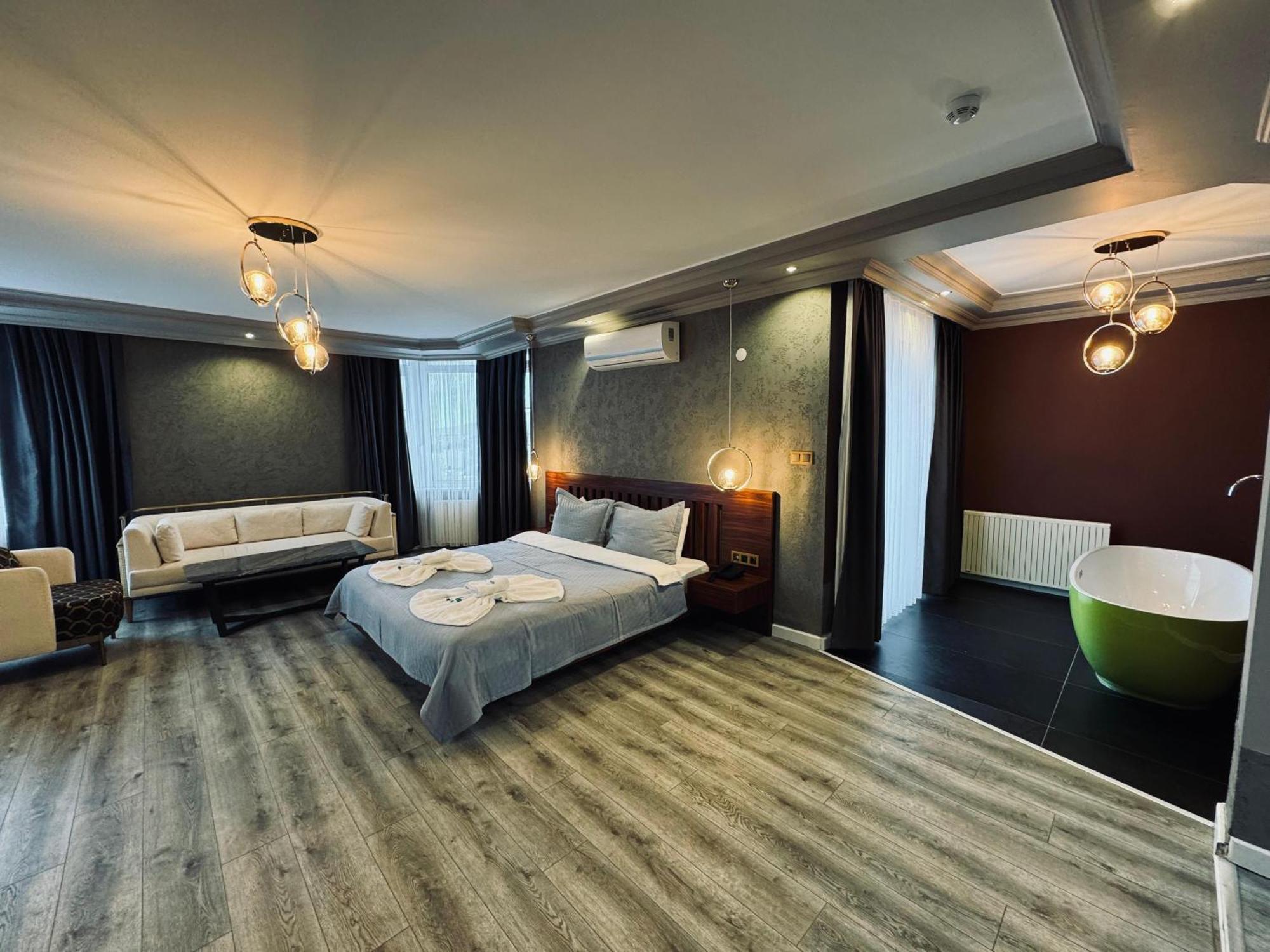 Otel Treekos Istanbul Airport 4*