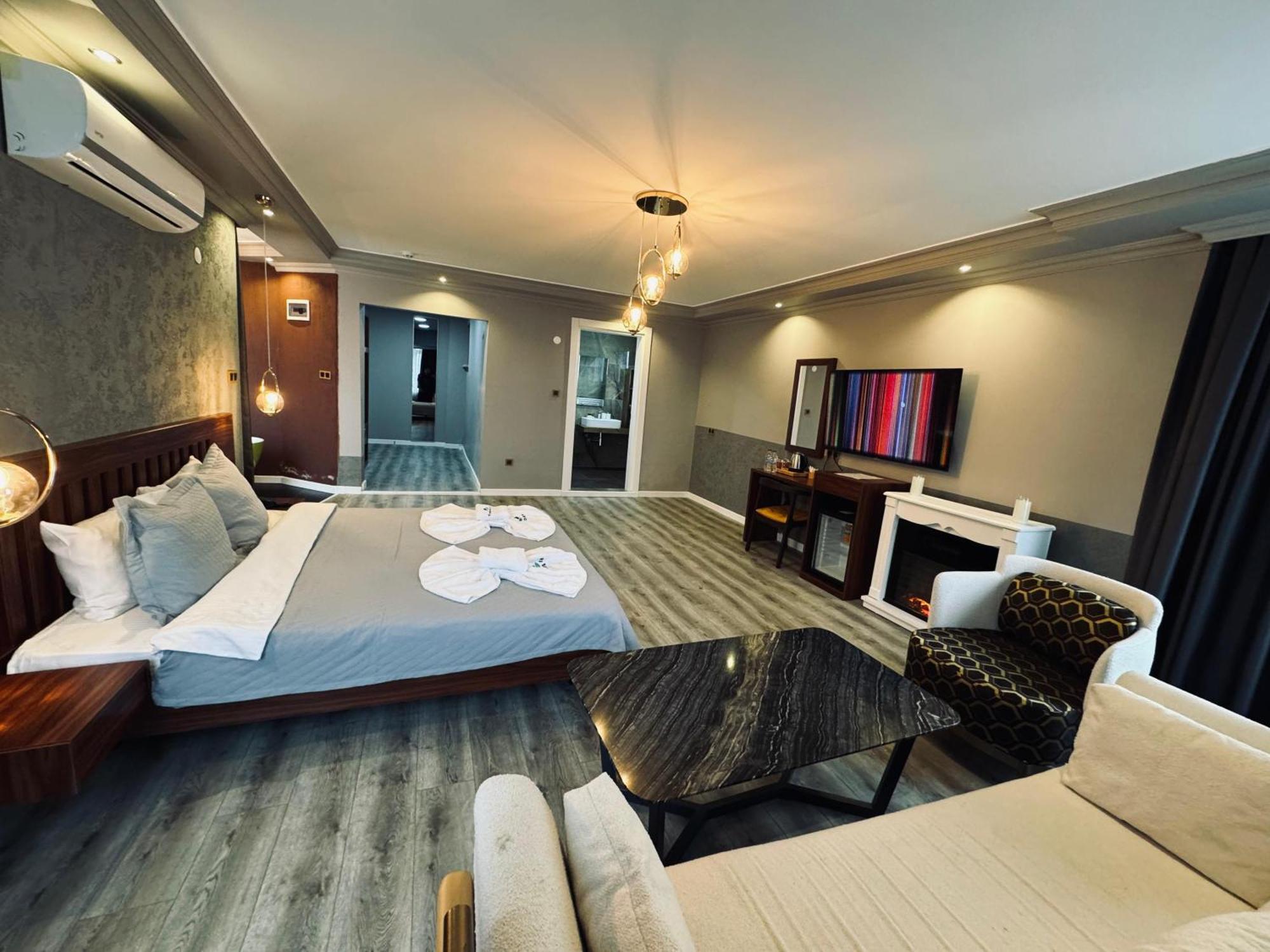 Otel Treekos Istanbul Airport 4*