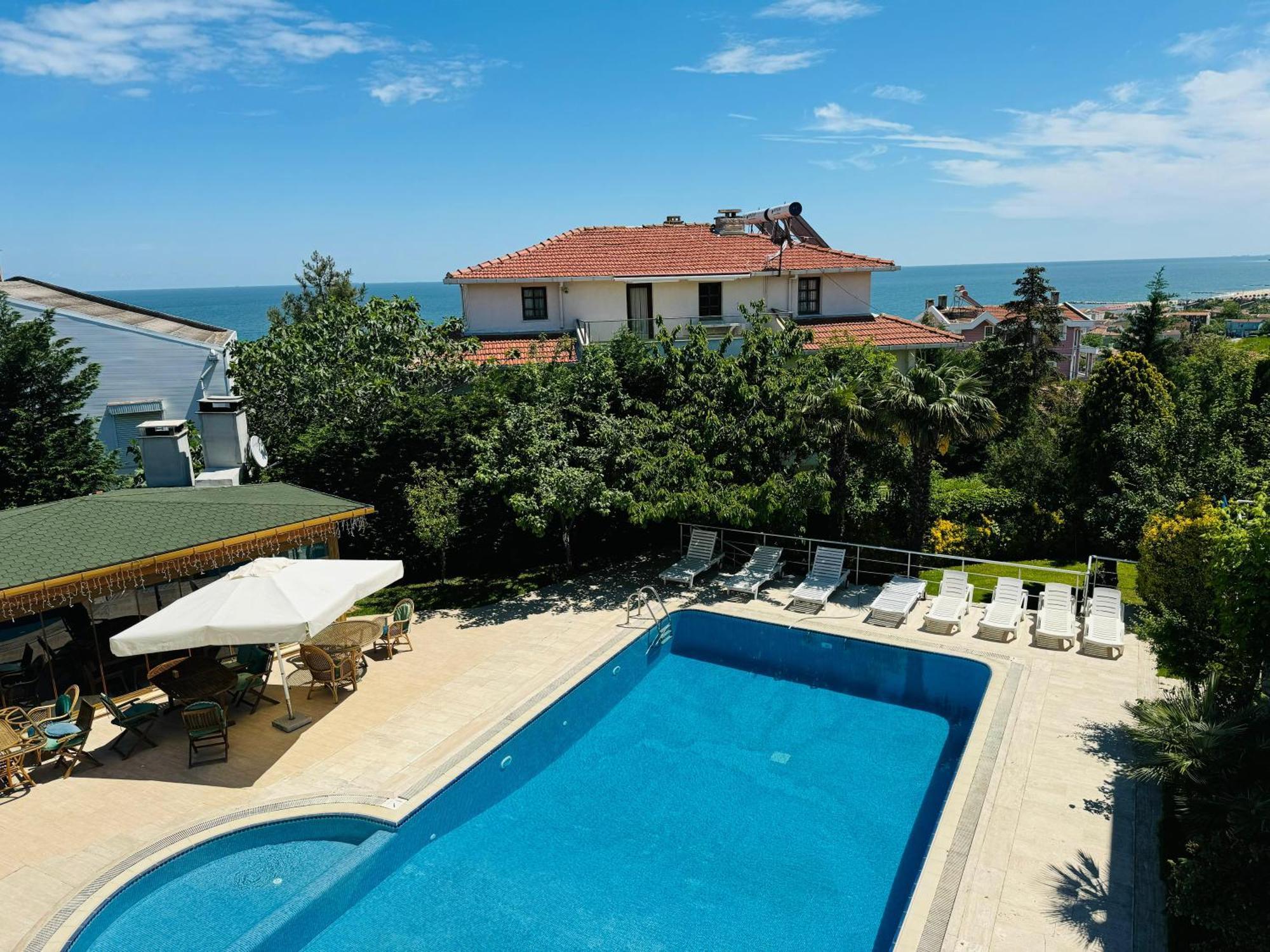 Otel Treekos Istanbul Airport 4*