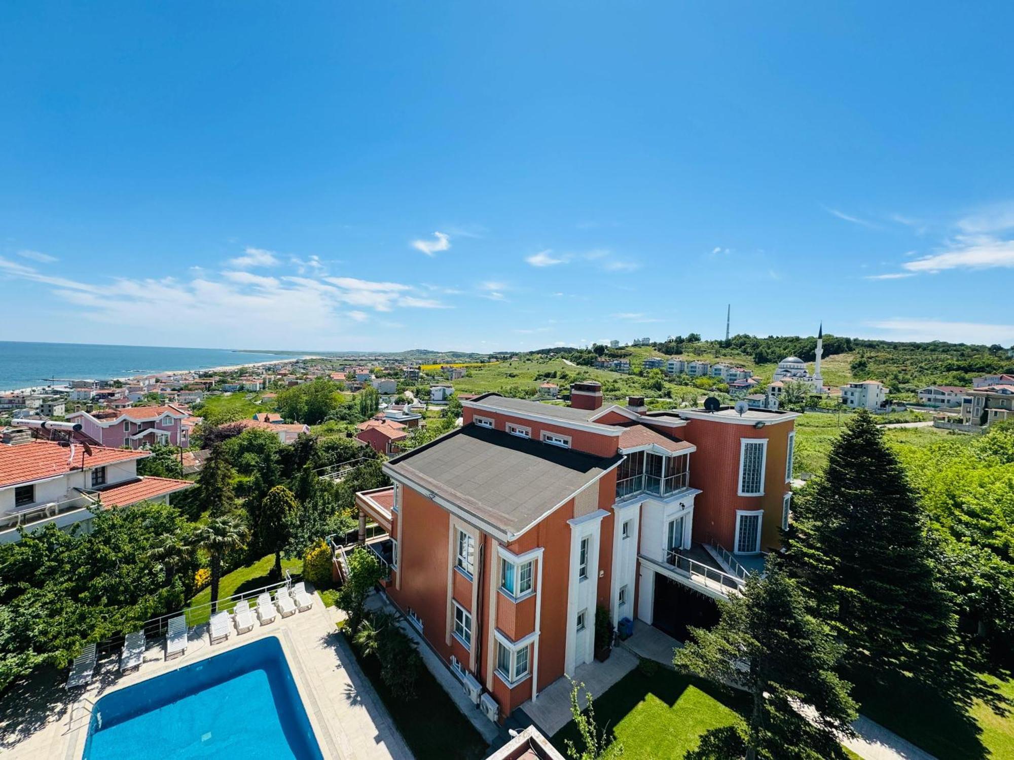 Otel Treekos Istanbul Airport Arnavutkoy