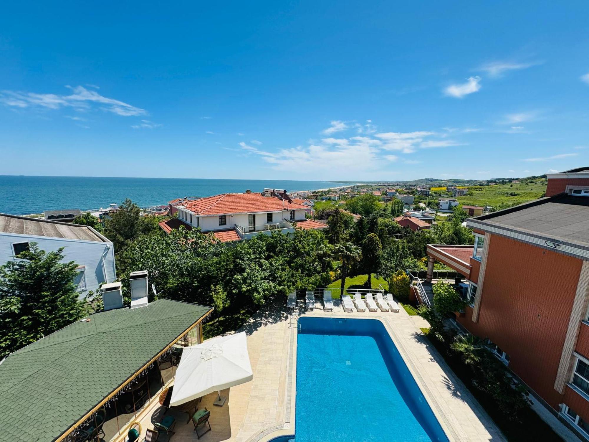 Treekos Istanbul Airport Otel Arnavutkoy